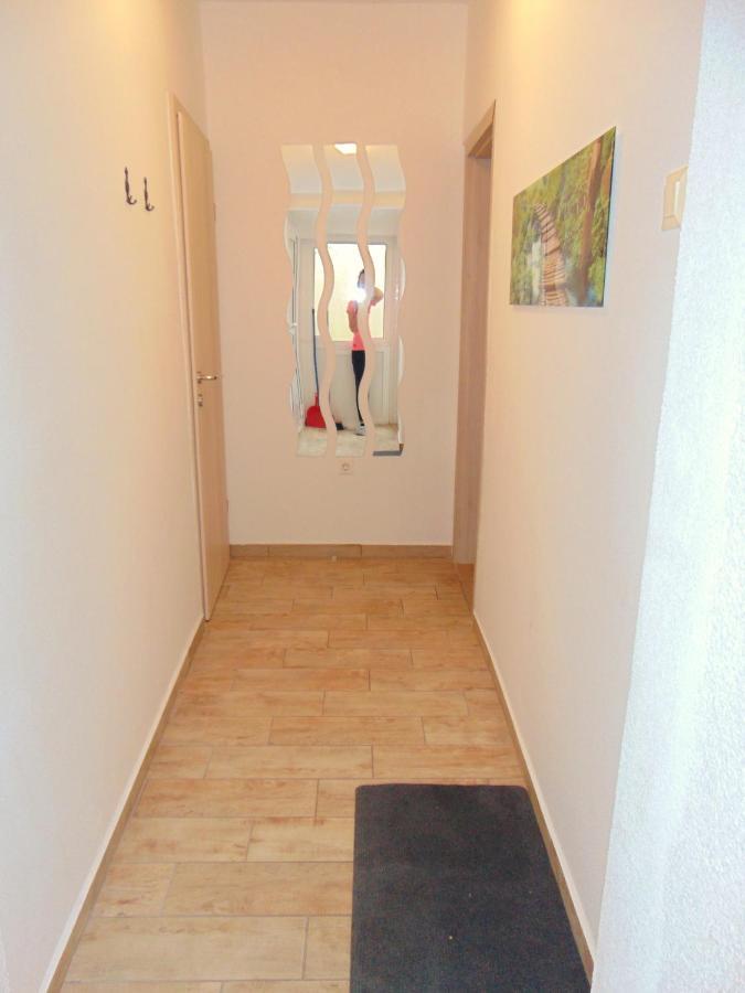 Apartman Mia Apartment Vir Exterior photo